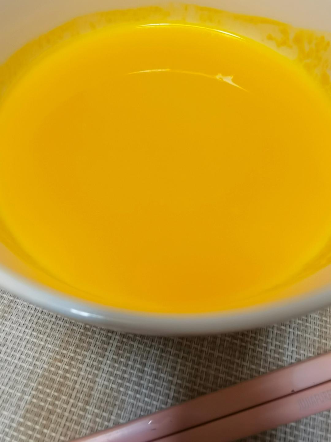 多少次去烤肉店就为了这一口南瓜羹！！