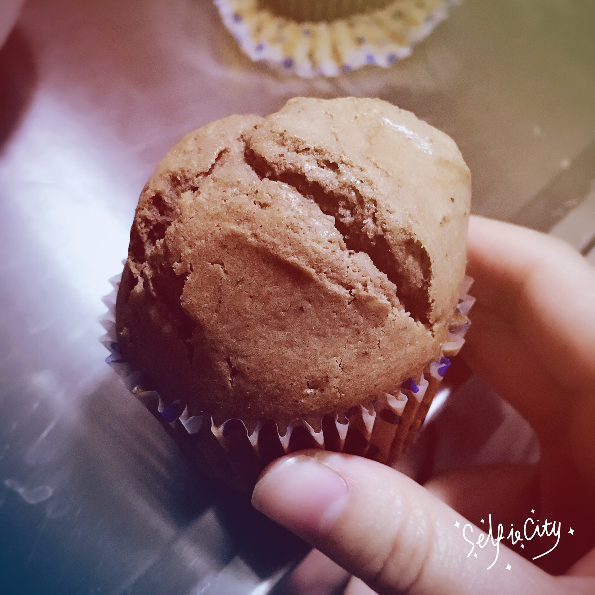 马芬蛋糕（基本拌和法）