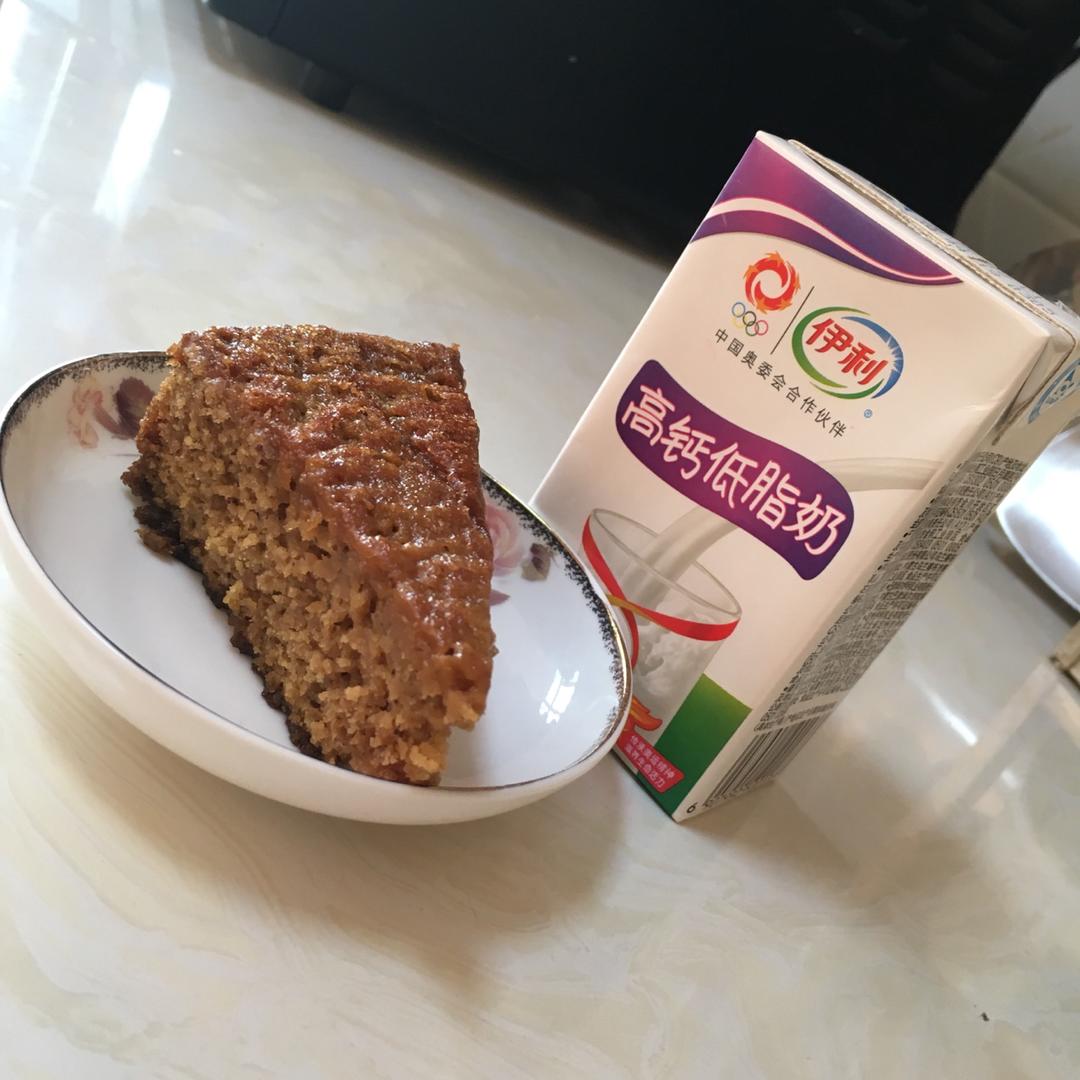 堂妈教你做香喷喷的枣糕