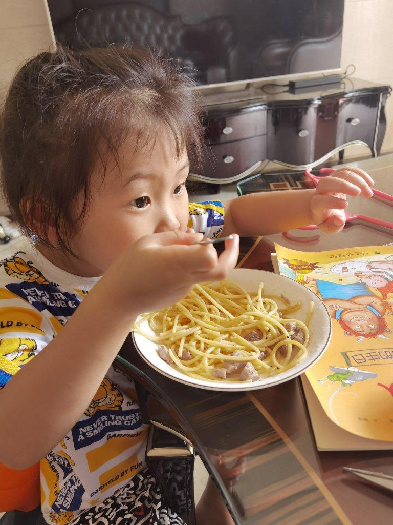 黑椒牛柳意面