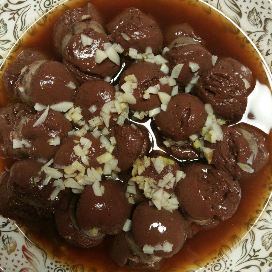 【蒸血肠图片】下厨房吃四方_下厨房