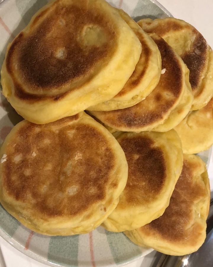 山药饼