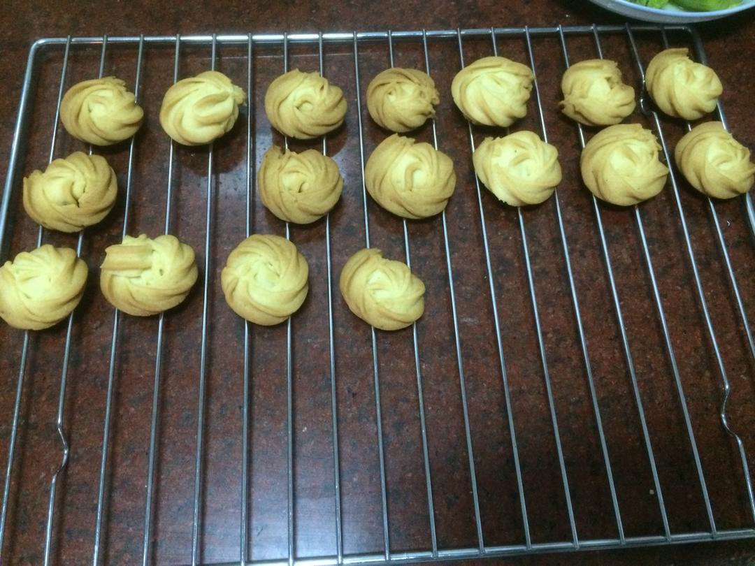 最好吃没有之一的曲奇！