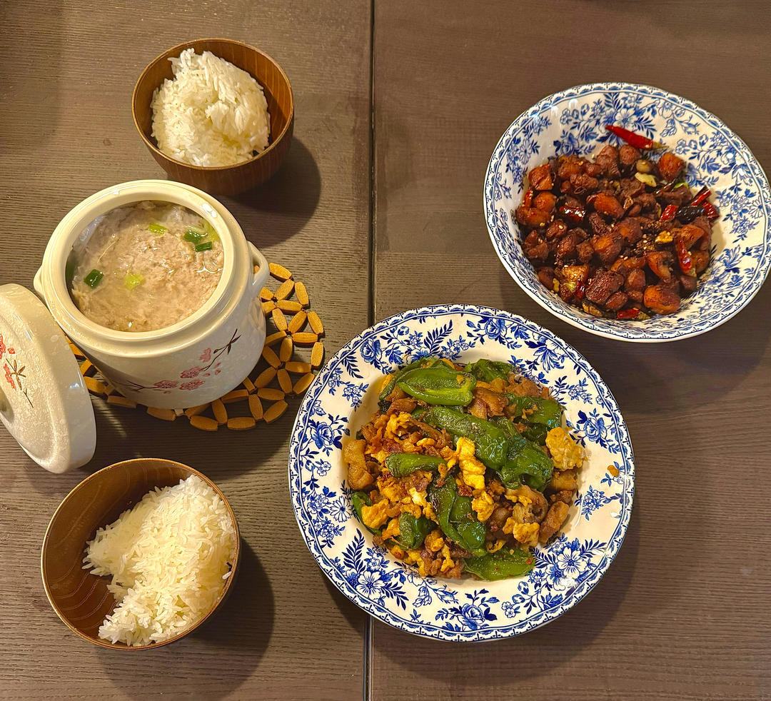 超下饭的辣子鸡丁