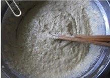 豆浆玉面米发面饼的做法 步骤5