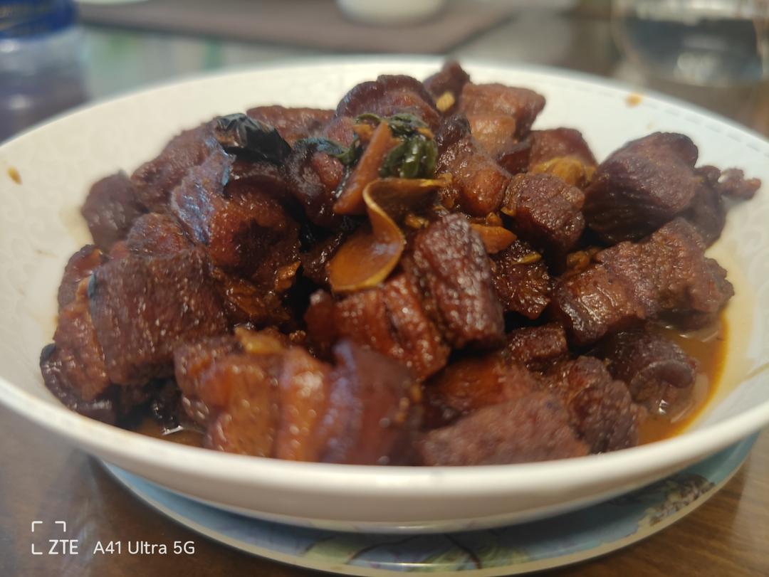 毛氏红烧肉