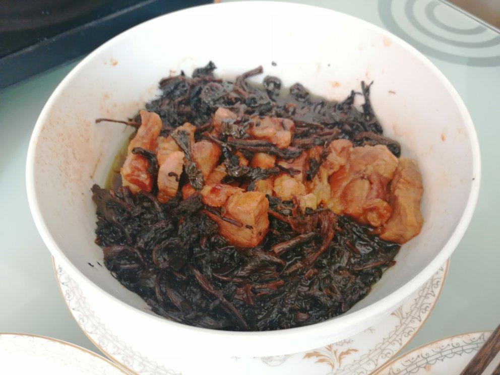 梅菜扣肉