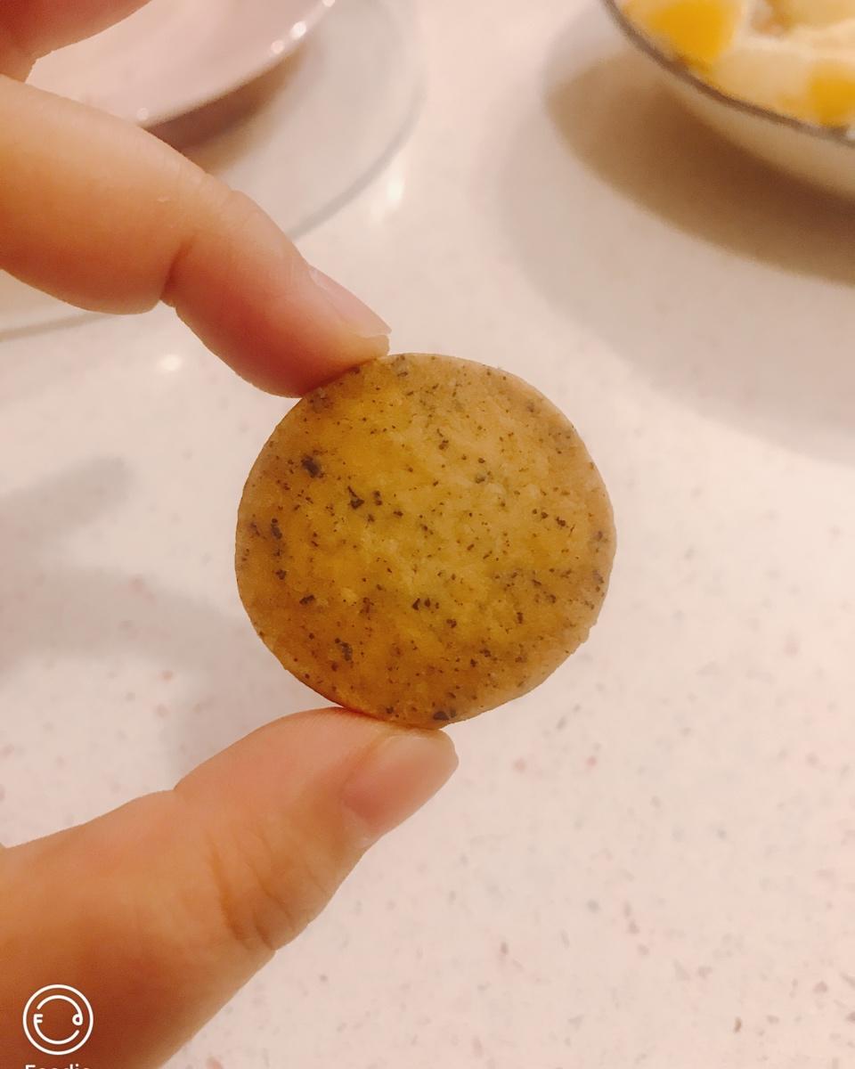 酥到骨子里-小嶋老师的【红茶酥饼】