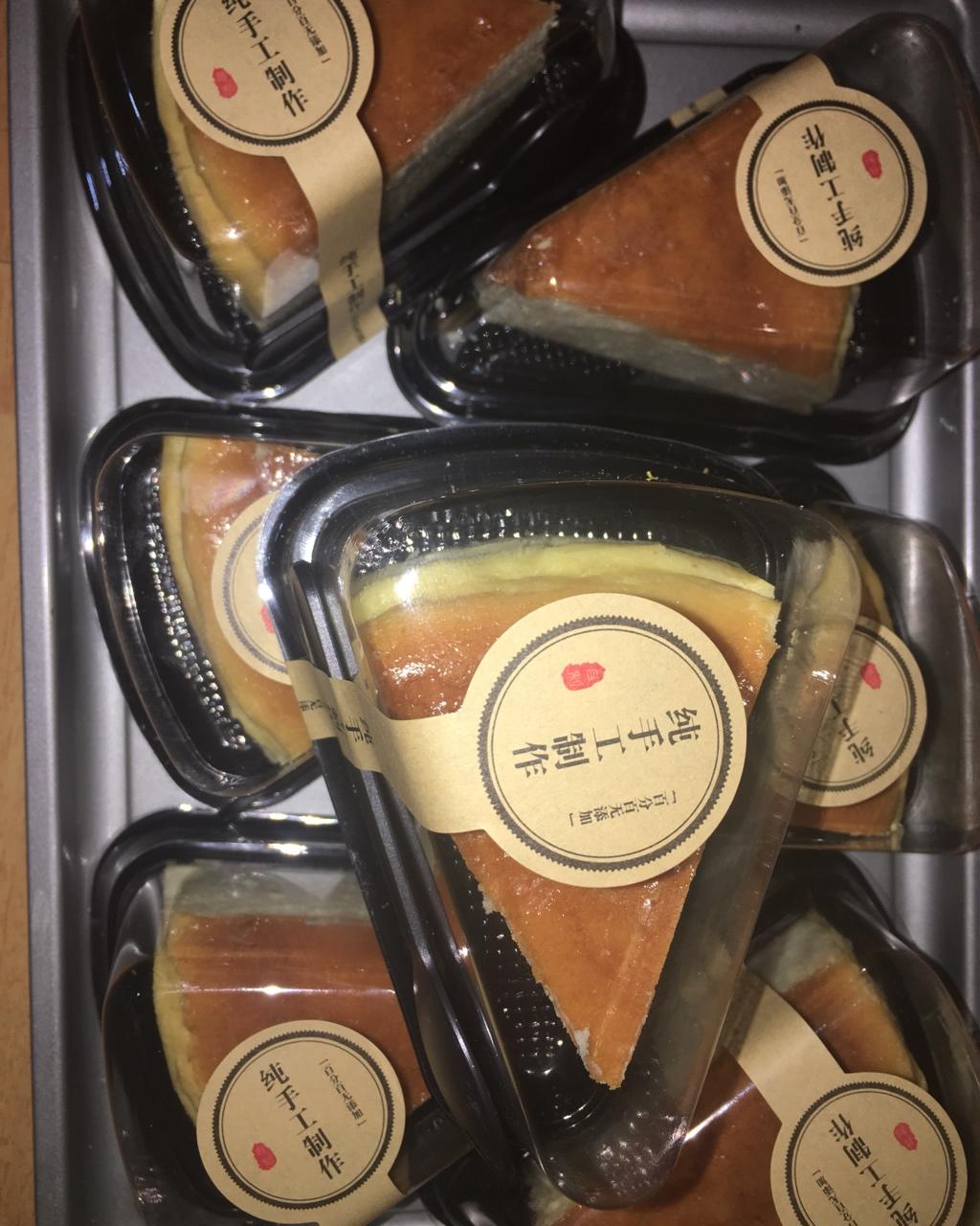 【小嶋rumi】经典舒芙蕾乳酪蛋糕