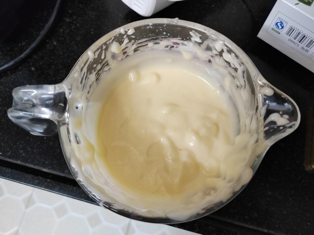 自制沙拉酱（烘焙店版本）家用烤面包专用沙拉酱