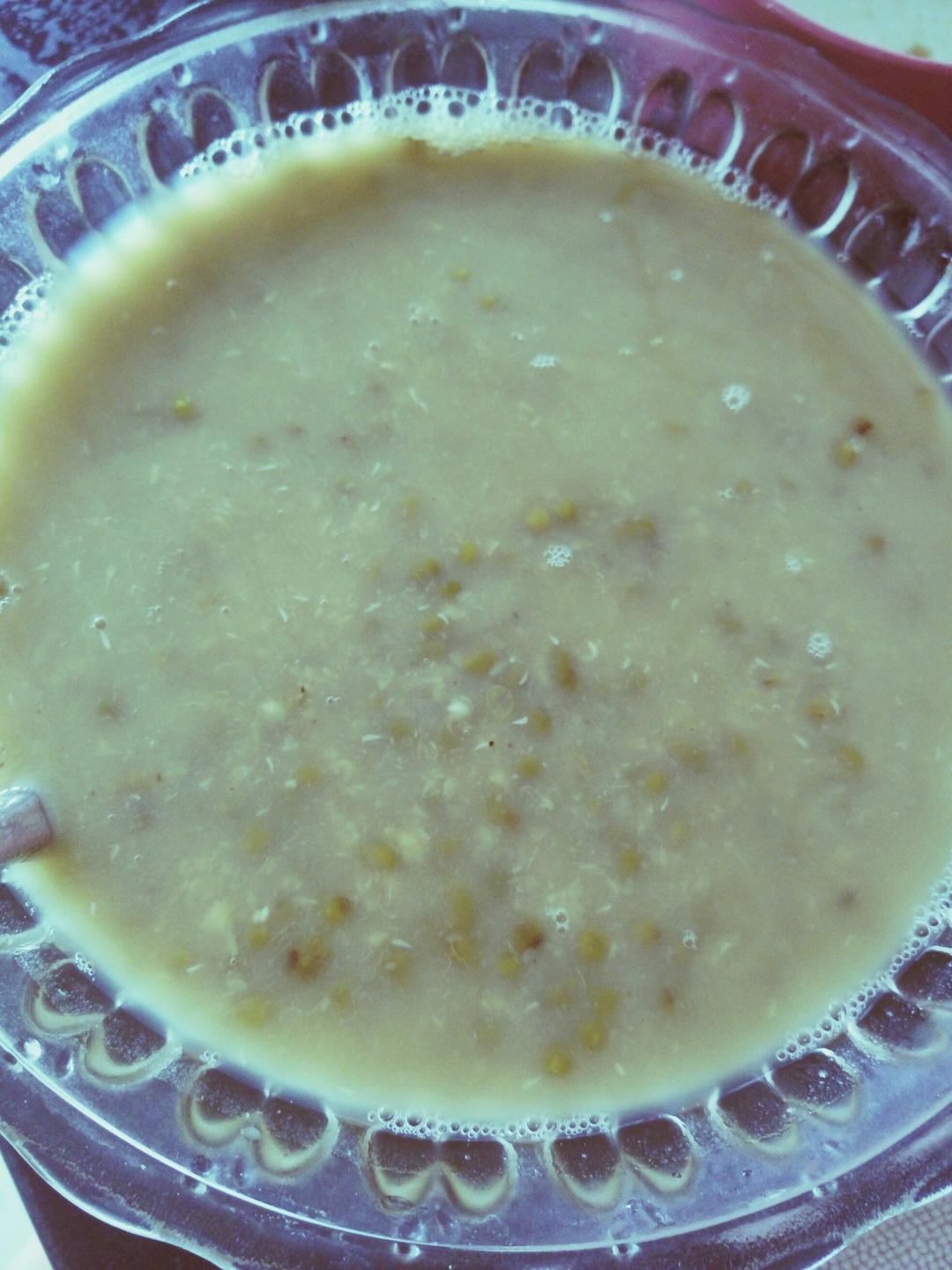 绿豆汤