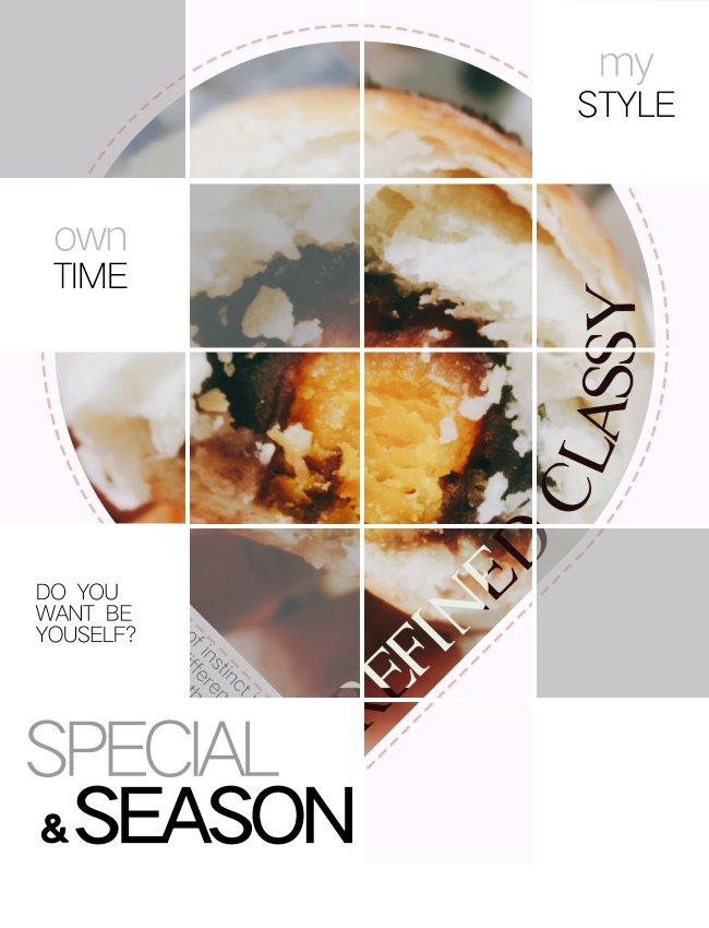 蛋黄酥（黄油版）无需揉面，超快手