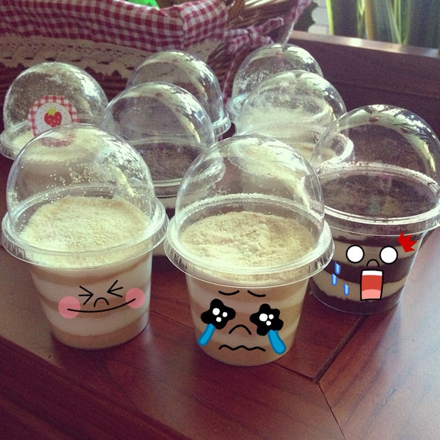 木糠杯——适合小白做的甜品