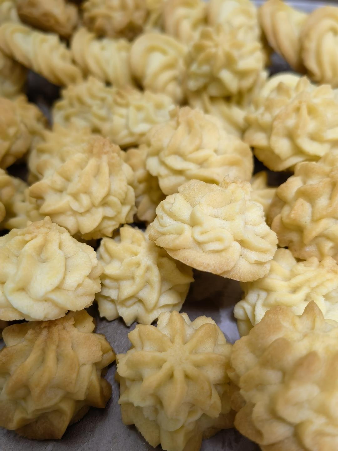 最好吃没有之一的曲奇！