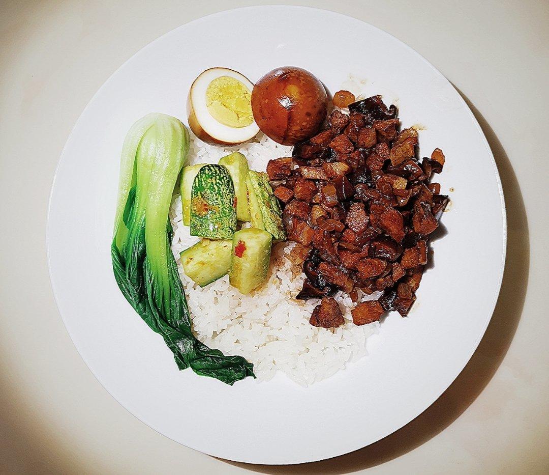 10分钟搞定的减脂餐