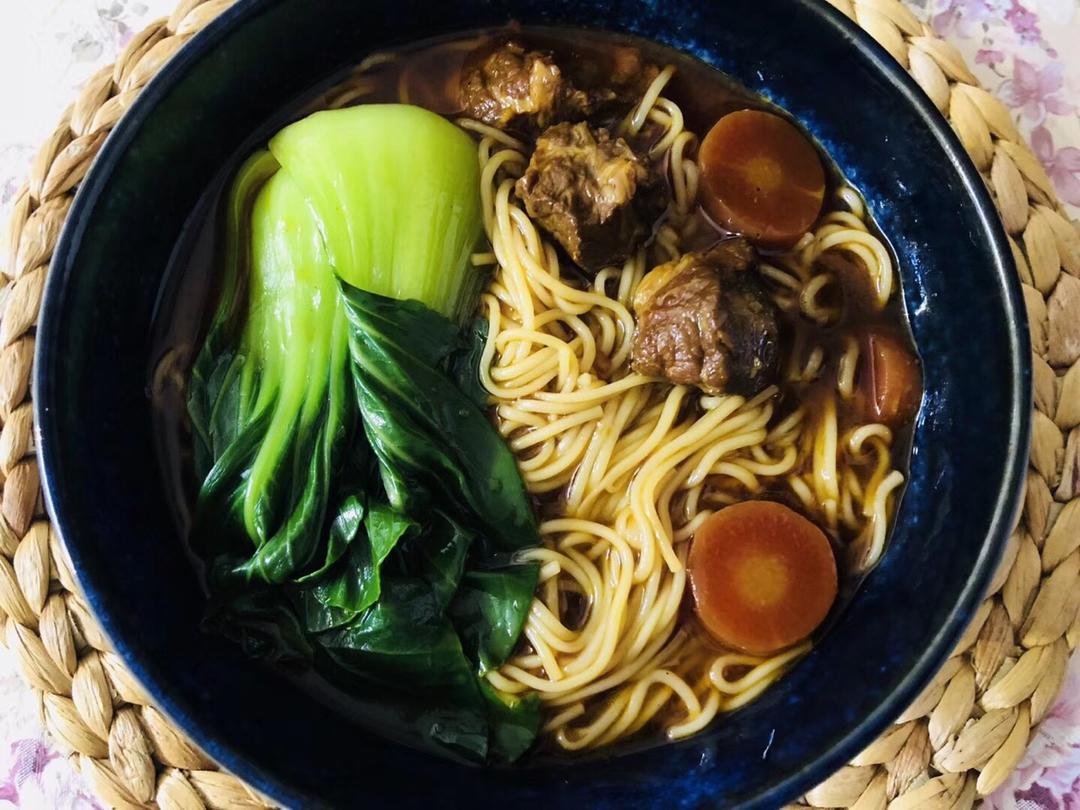 堂妈的金牌牛肉面