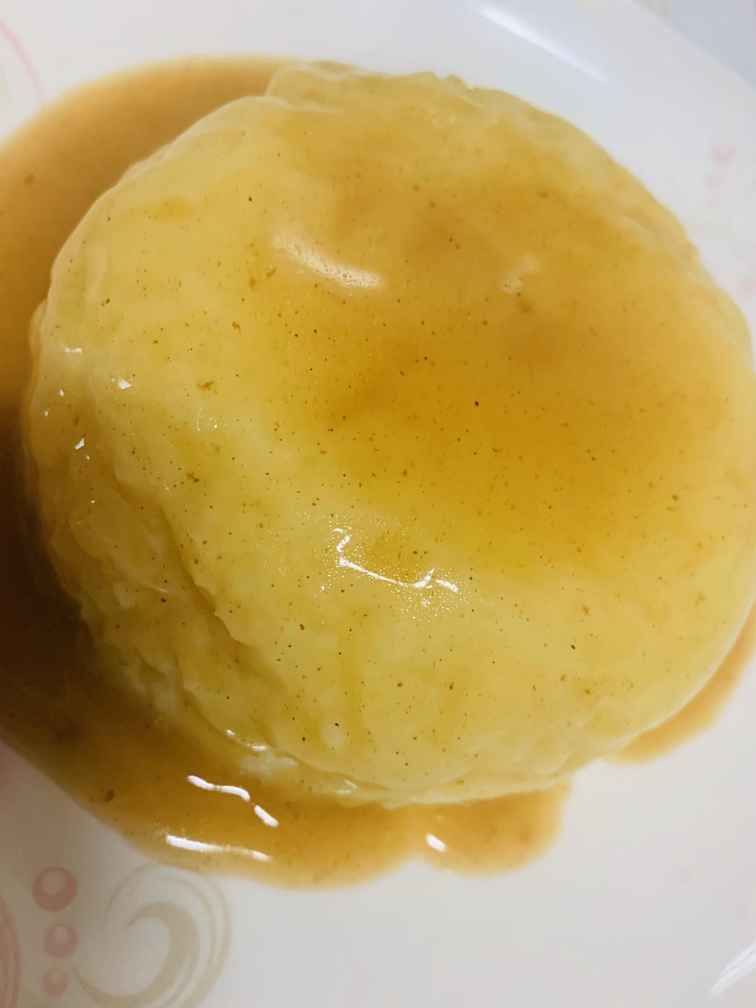 超简单的土豆泥做法
