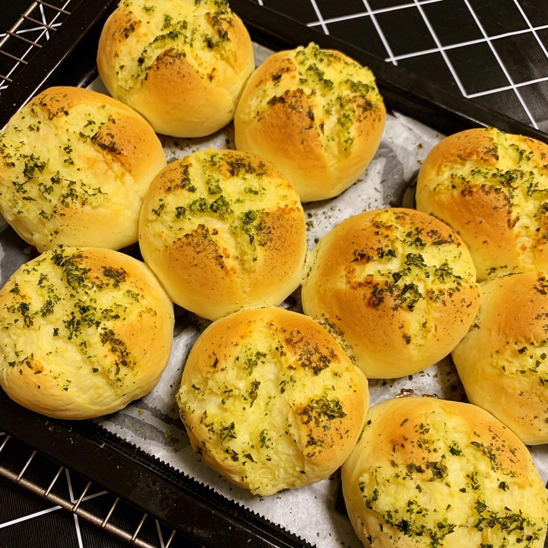 蒜香餐包