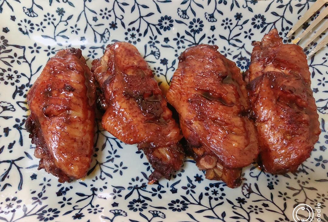 可乐鸡翅