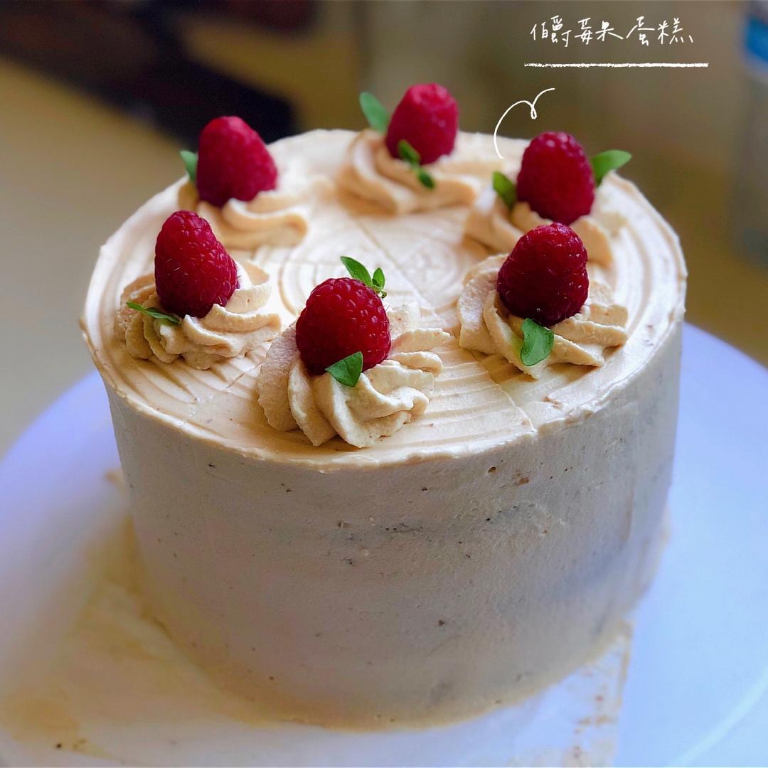 伯爵茶奶油蛋糕