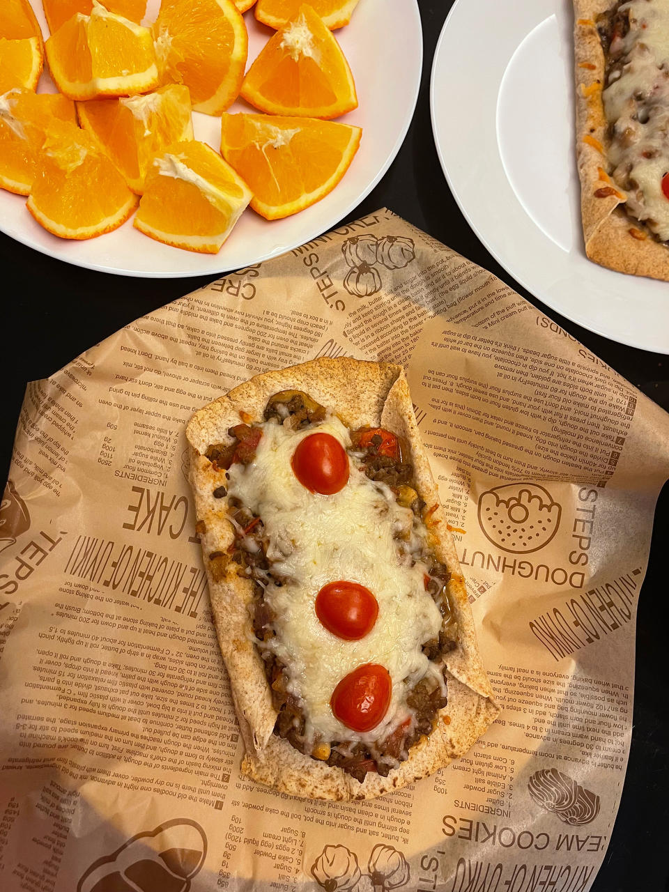 🍅番茄芝士牛肉卷‼️复刻星爸爸同款🌮巨简单