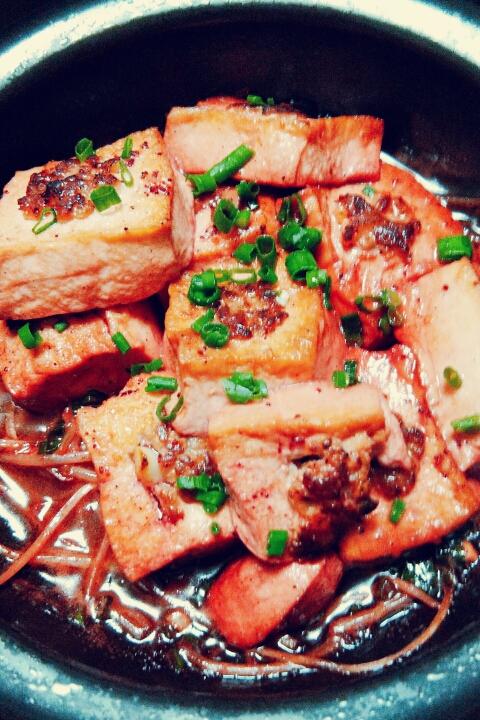 酿豆腐（详解版）