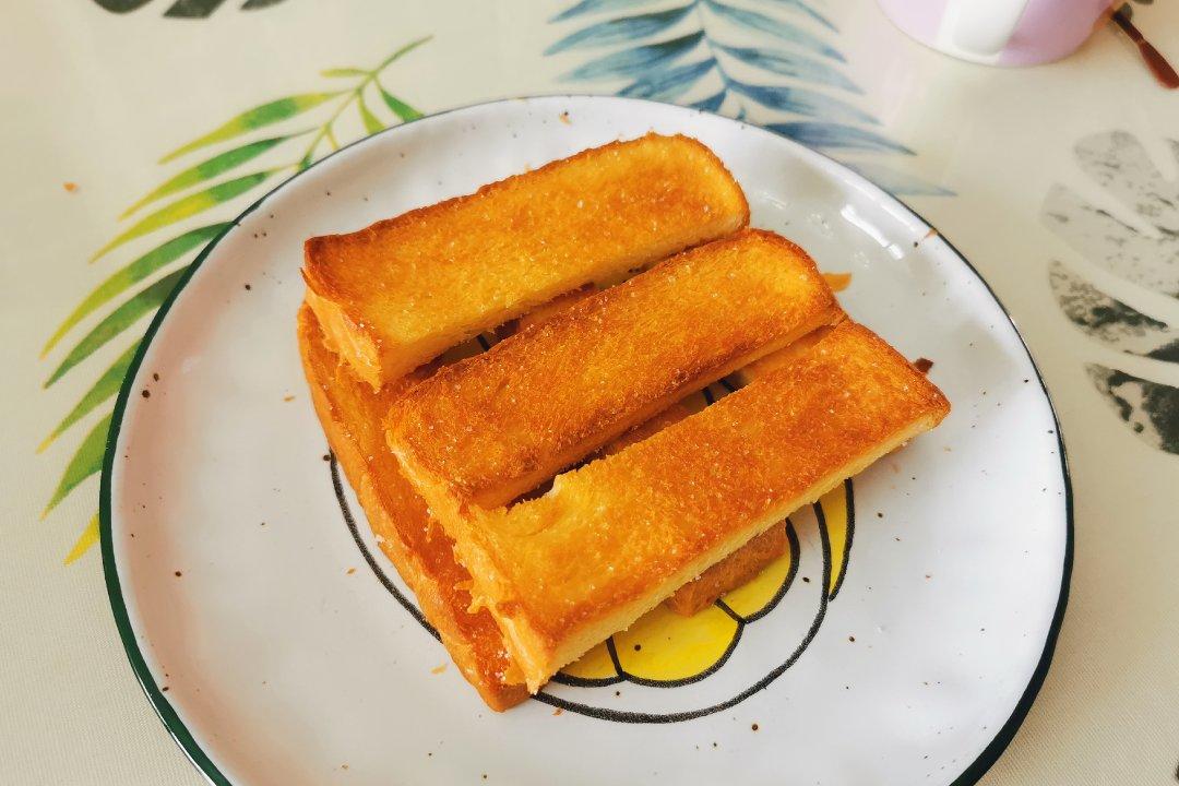 黄油土司条