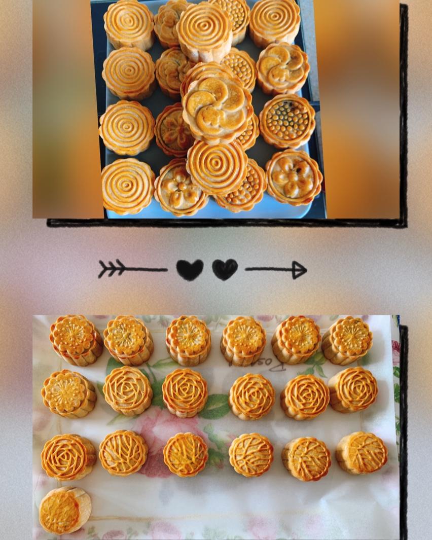 《Tinrry下午茶》教你做广式月饼