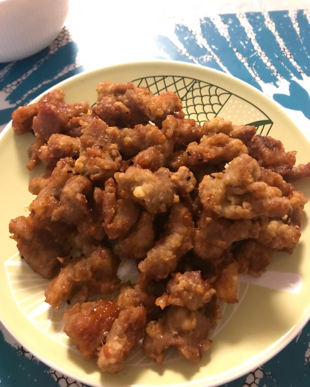 【糖醋里脊】