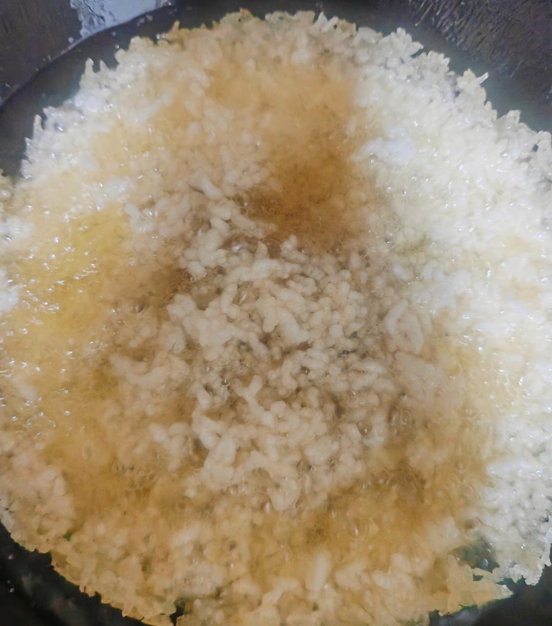 浇汁锅巴（内附锅巴做法）