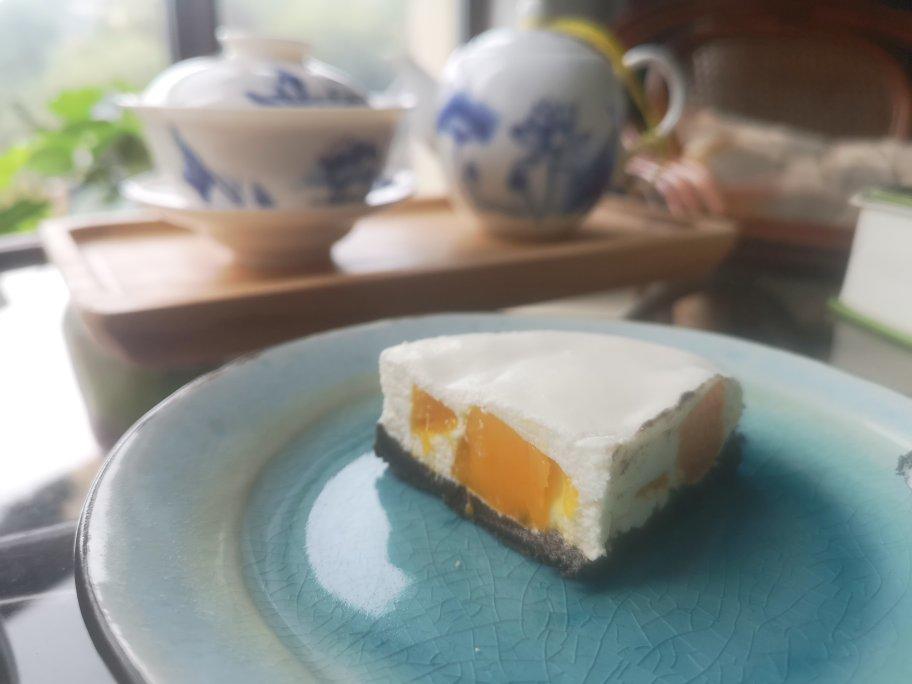 好吃到爆炸de酸奶慕斯