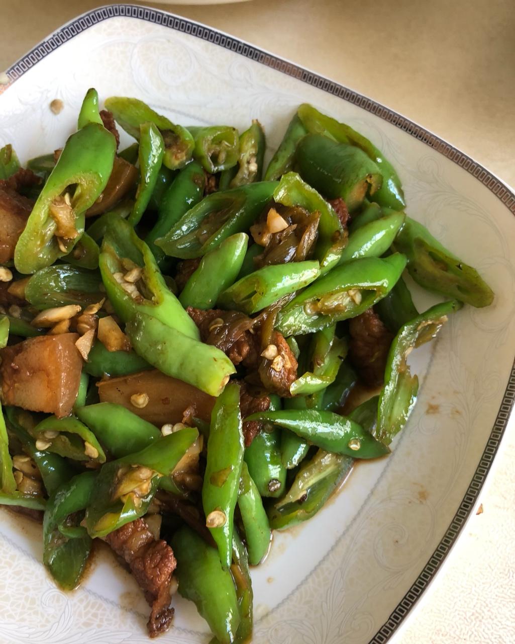 农家小炒肉