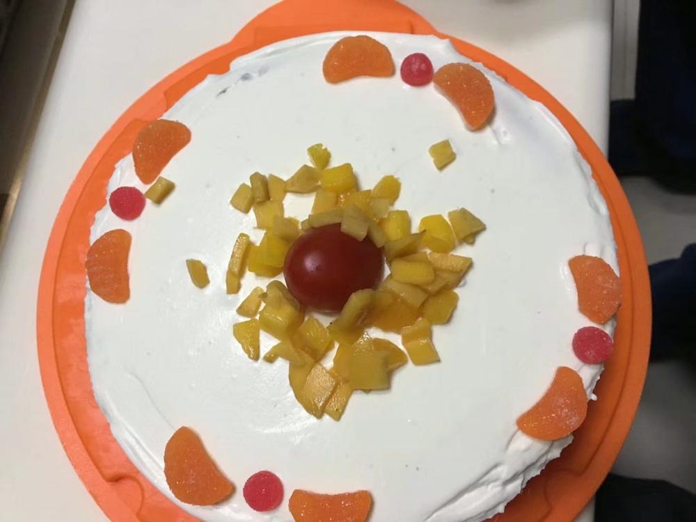 生日蛋糕（新手）