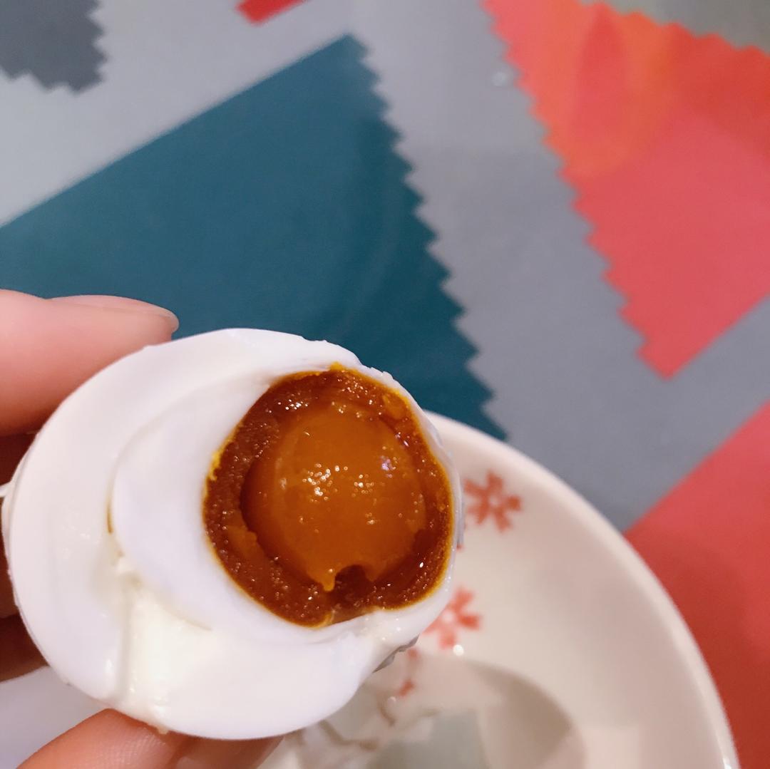 快速腌咸鸭蛋
