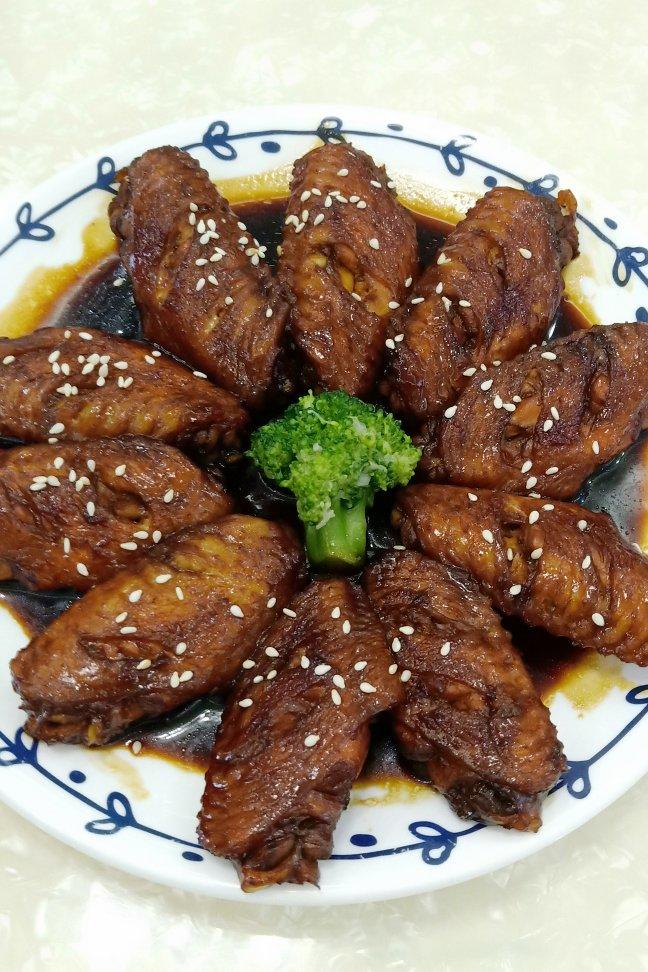 可乐鸡翅