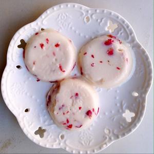 炎炎夏日小甜品—玫瑰牛奶冻的做法 步骤5