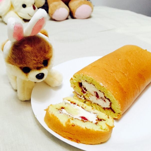 maysway的蛋糕卷制作小心得