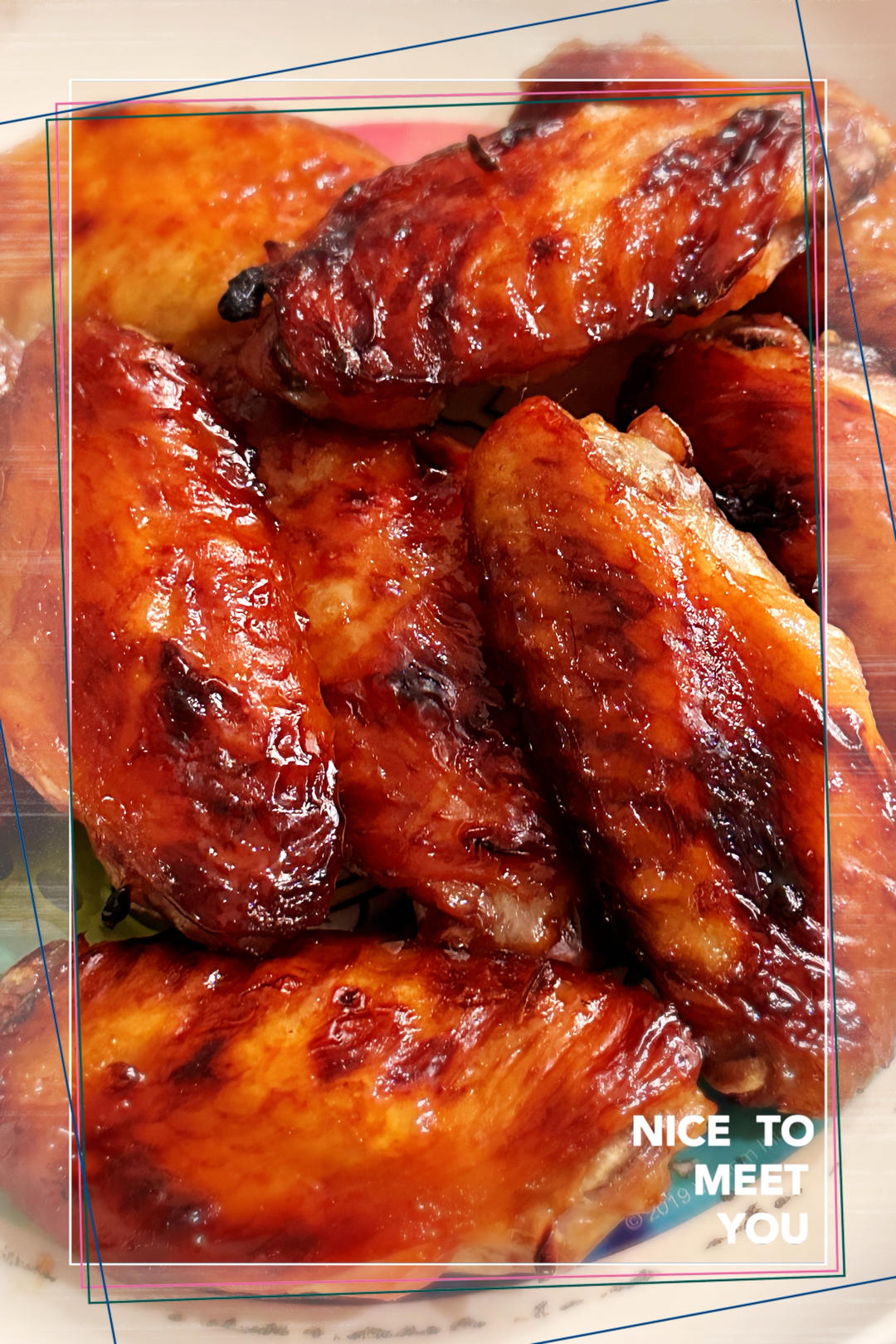 烤鸡翅烤箱版（宝宝最爱吃）