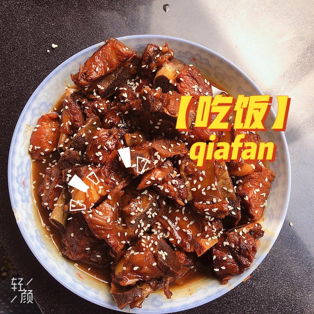 糖醋排骨