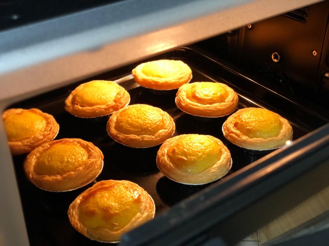 完胜kfc的葡挞仔