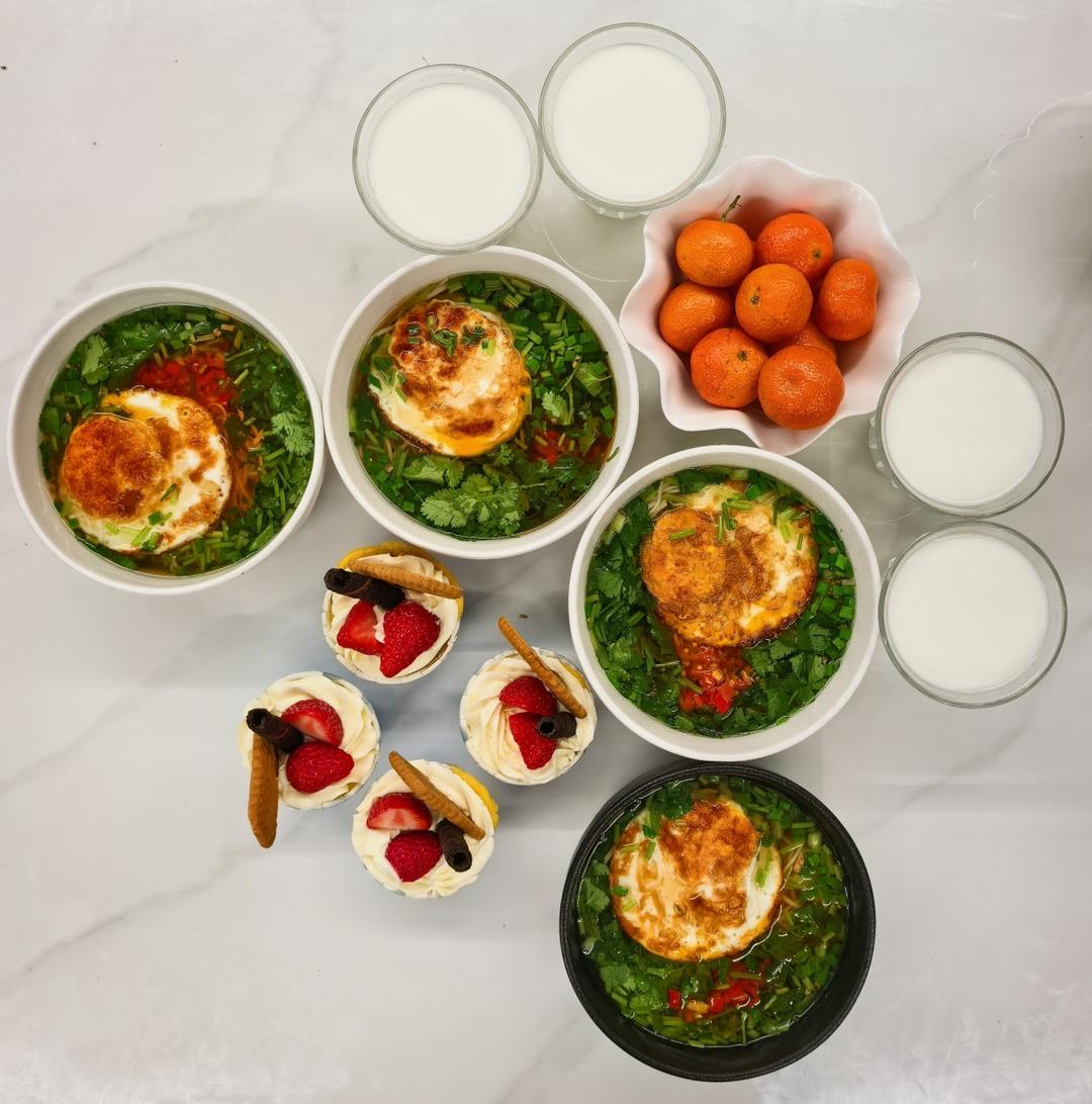 早餐•2026年3月1日