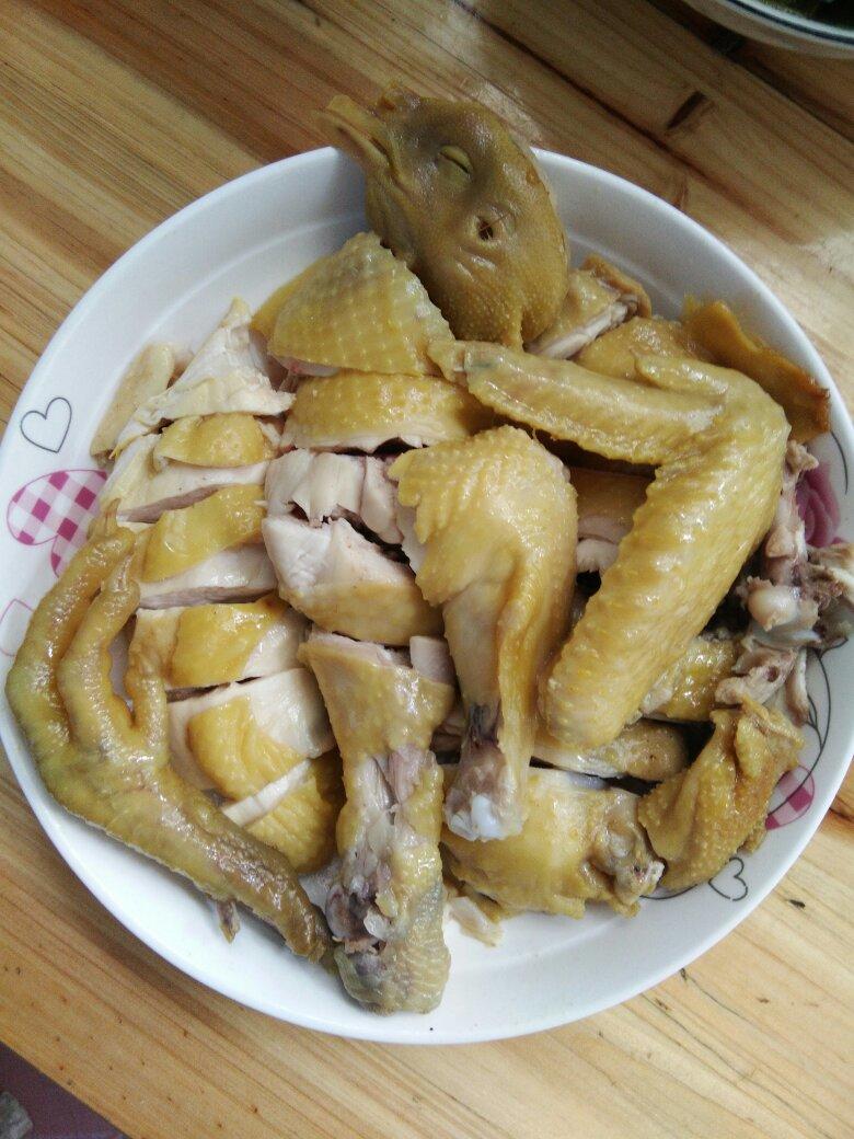 白切鸡