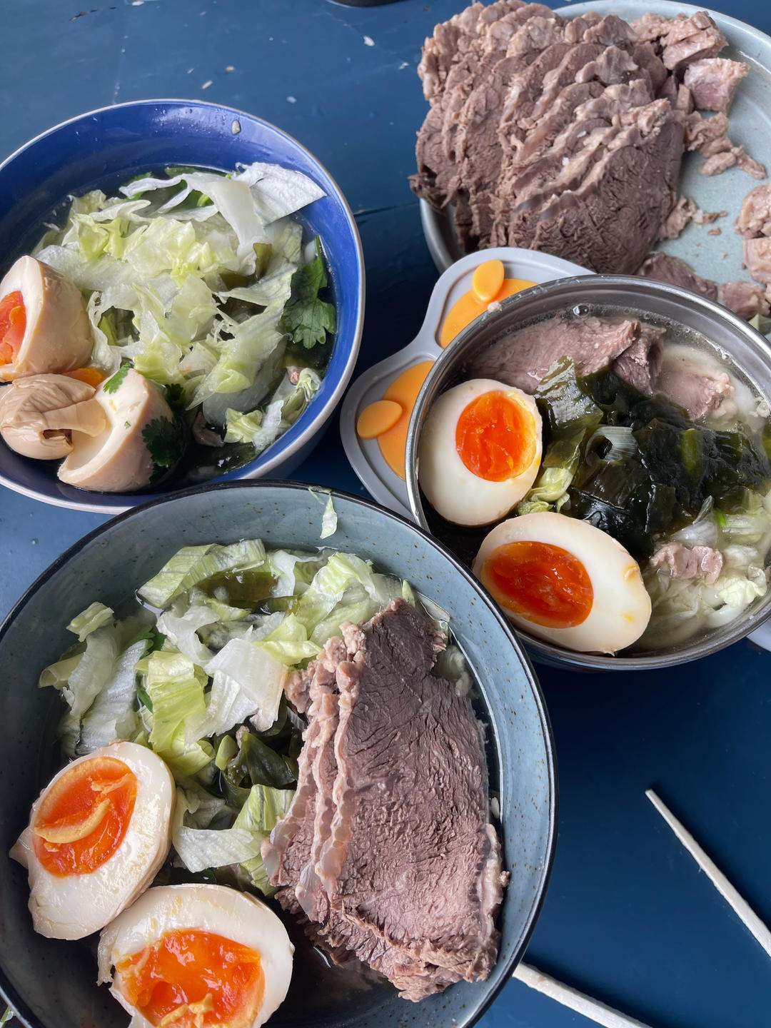 自制拉面(拉条子)