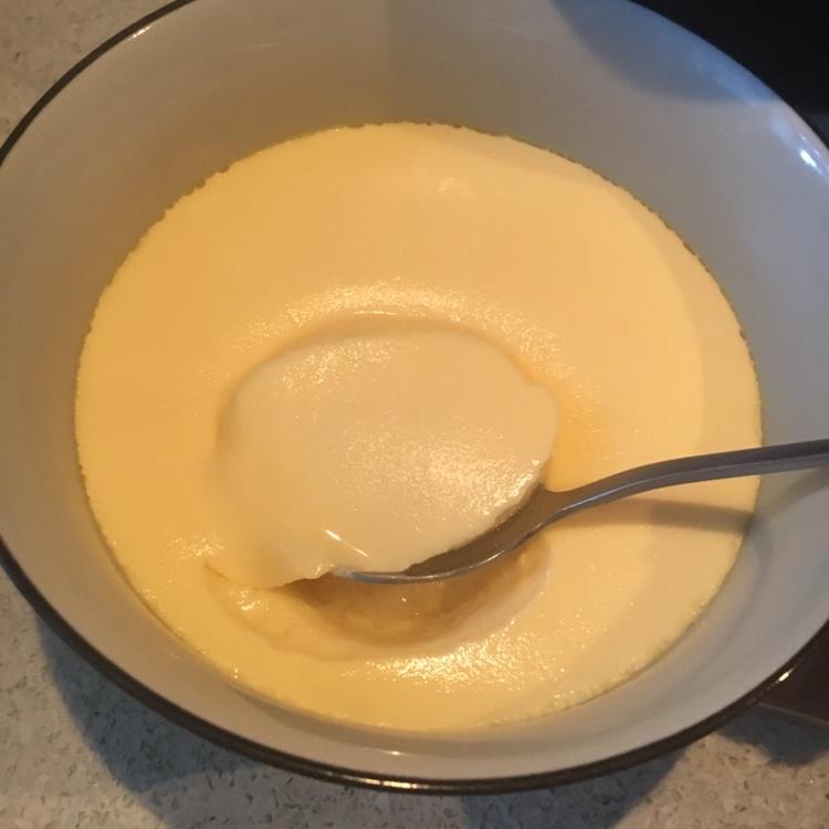 原味鸡蛋羹
