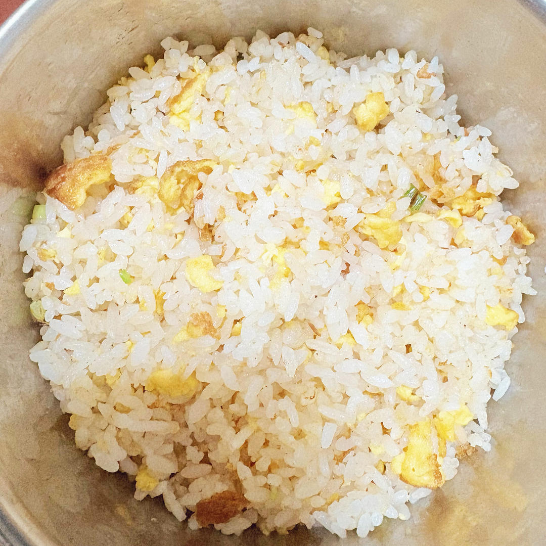 蛋炒饭
