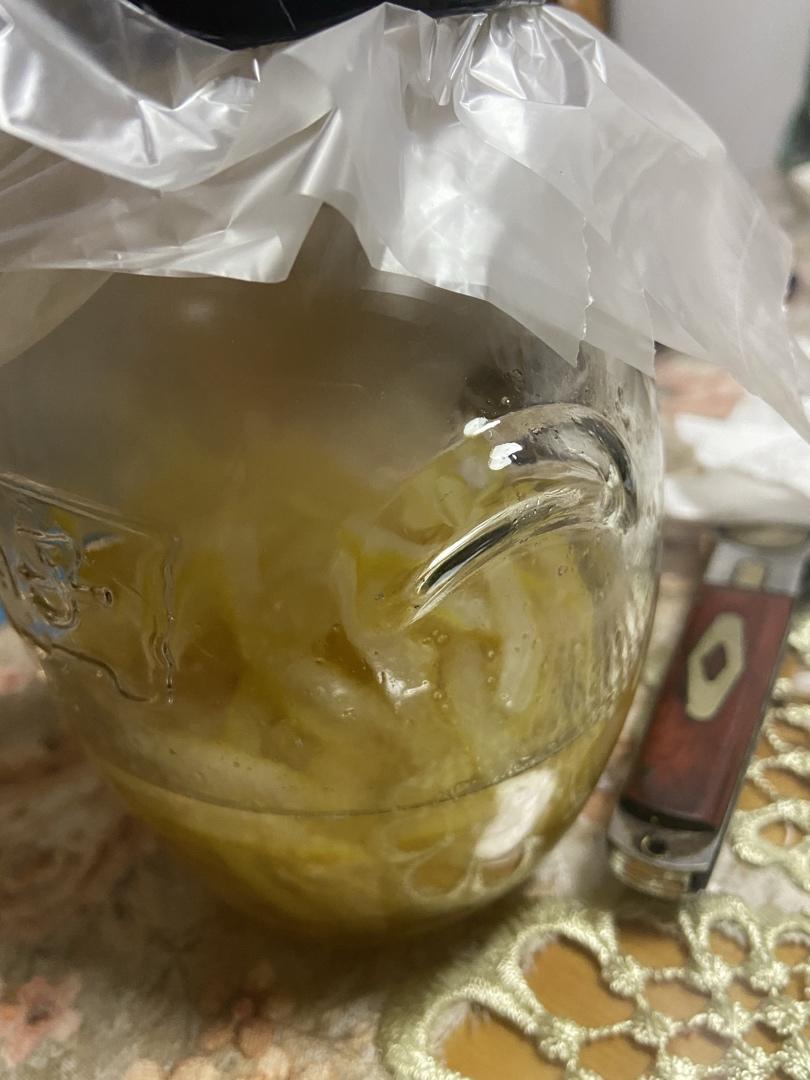 🍋柠檬🍋蜂蜜膏