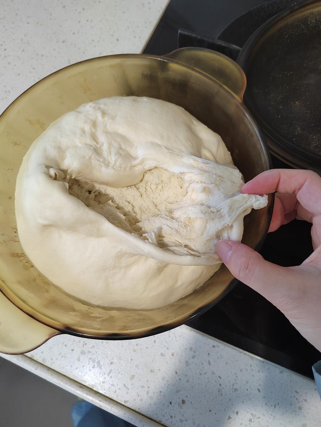 被点名的原味生吐司