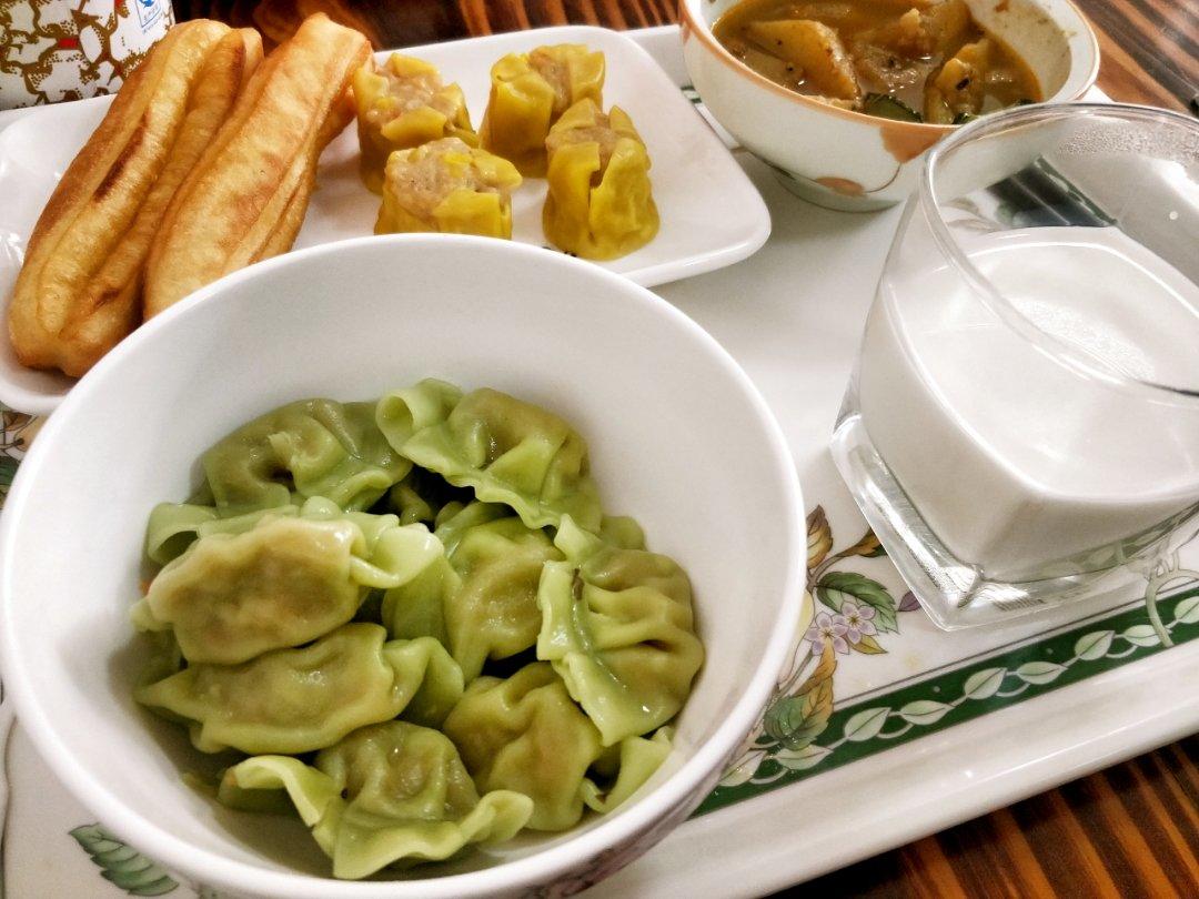 小学生早餐搭配参考