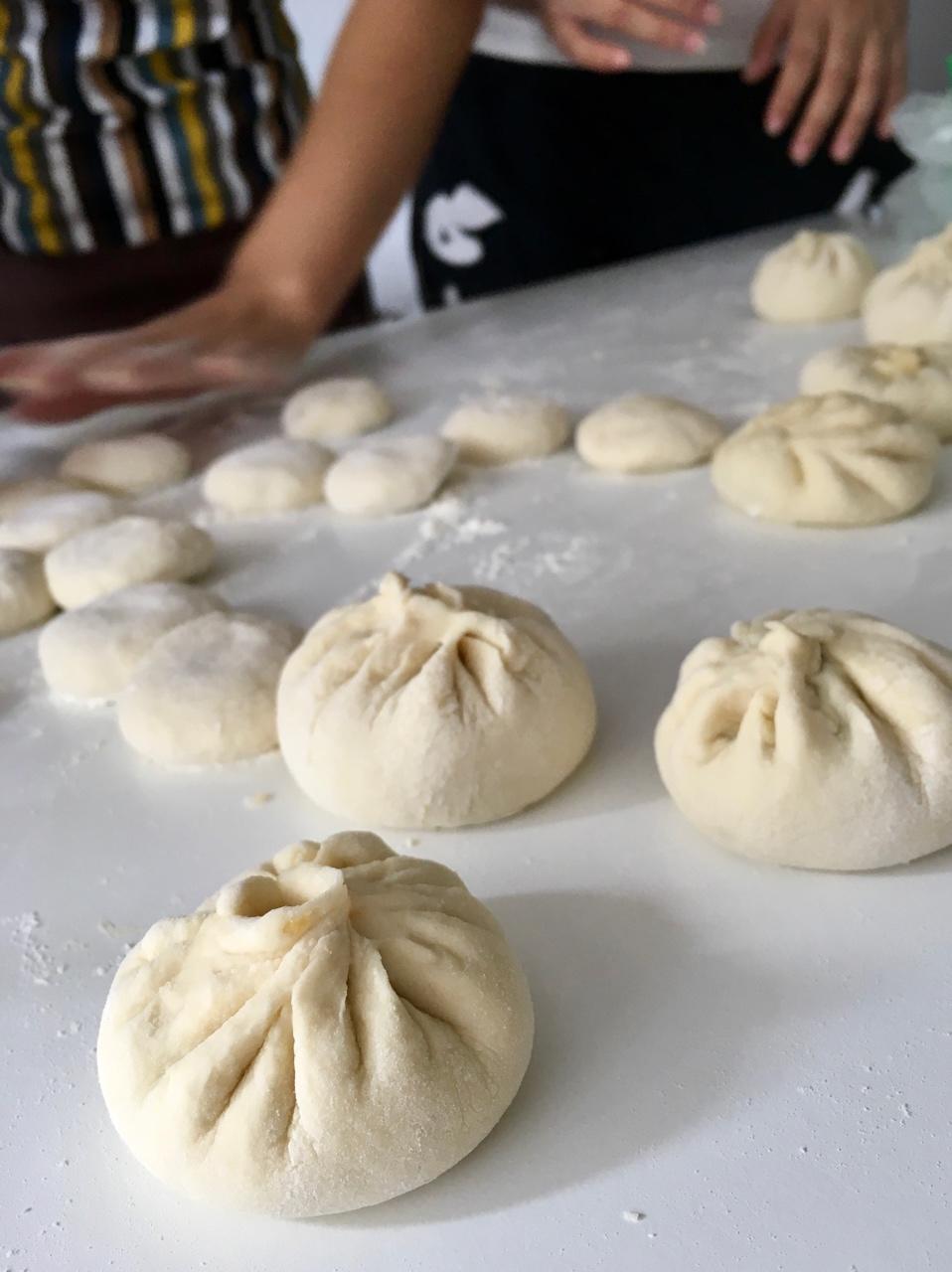 多汁鲜肉包°超强步骤详解๑