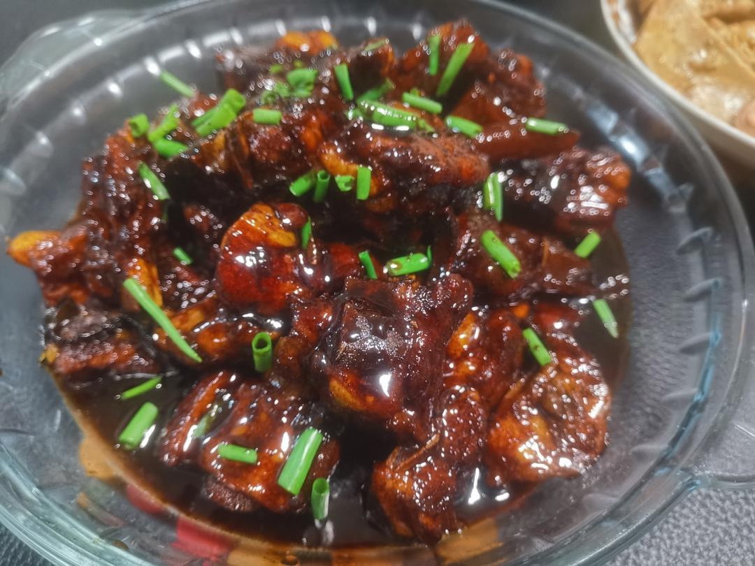糖醋排骨